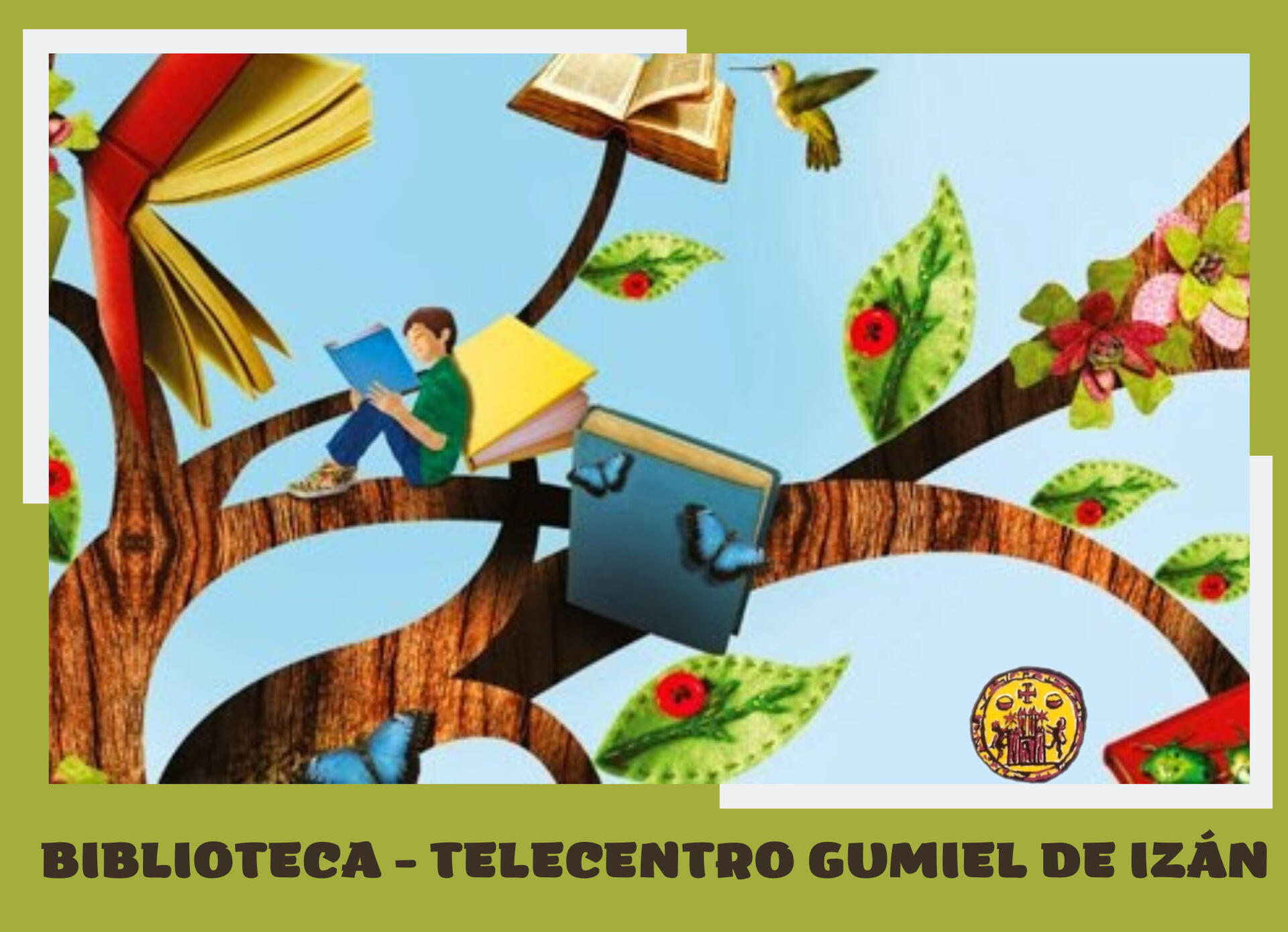 Biblioteca-Telecentro