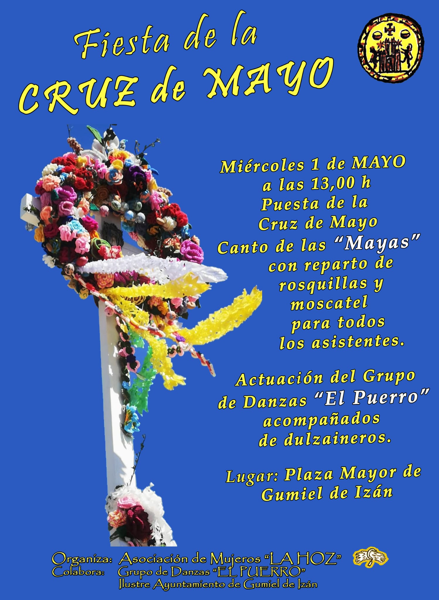 FIESTA DE LA CRUZ DE MAYO