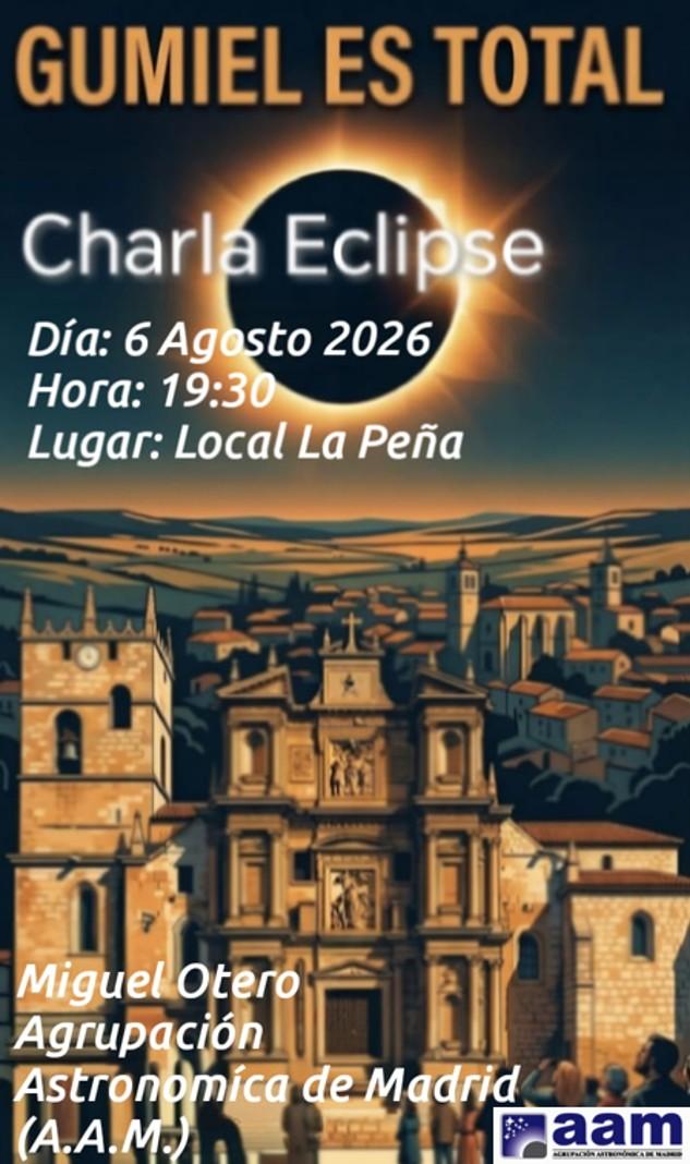 CHARLA ECLIPSE