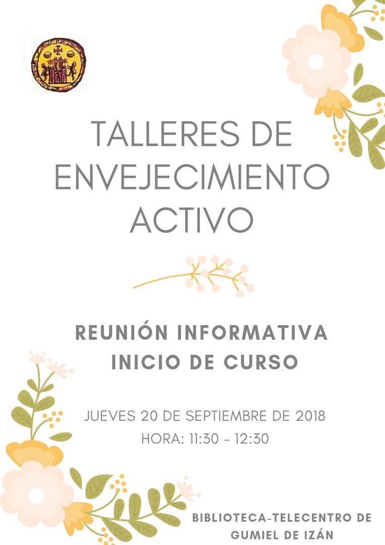 ACTIVIDADES EN LA PEÑA (CURSO 2018-2019)