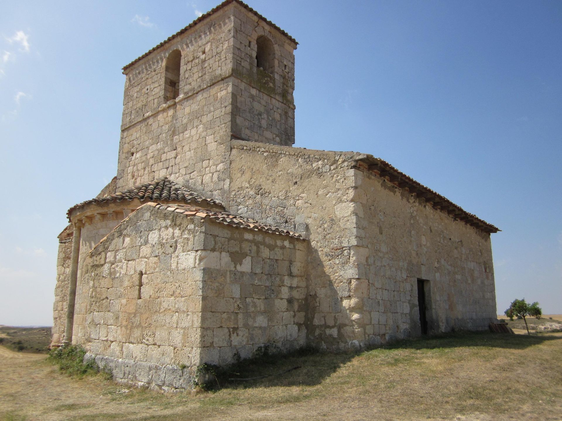 Ermita de Santo Cristo de Reveche