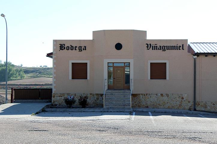 Bodega Viña Gumiel