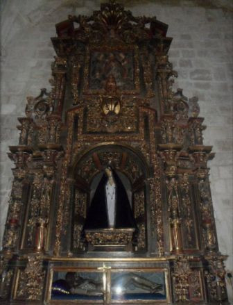 Cofradía la Esclavitud.