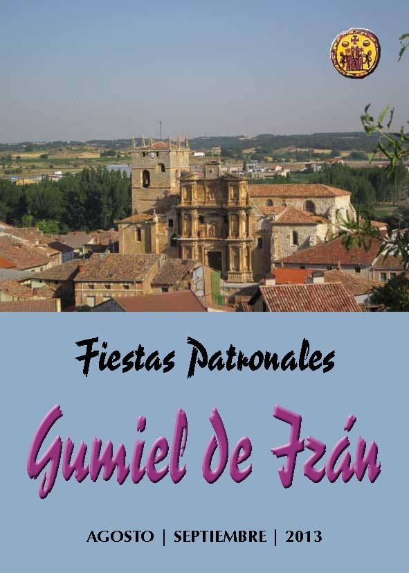 Fiestas de agosto y septiembre 2013