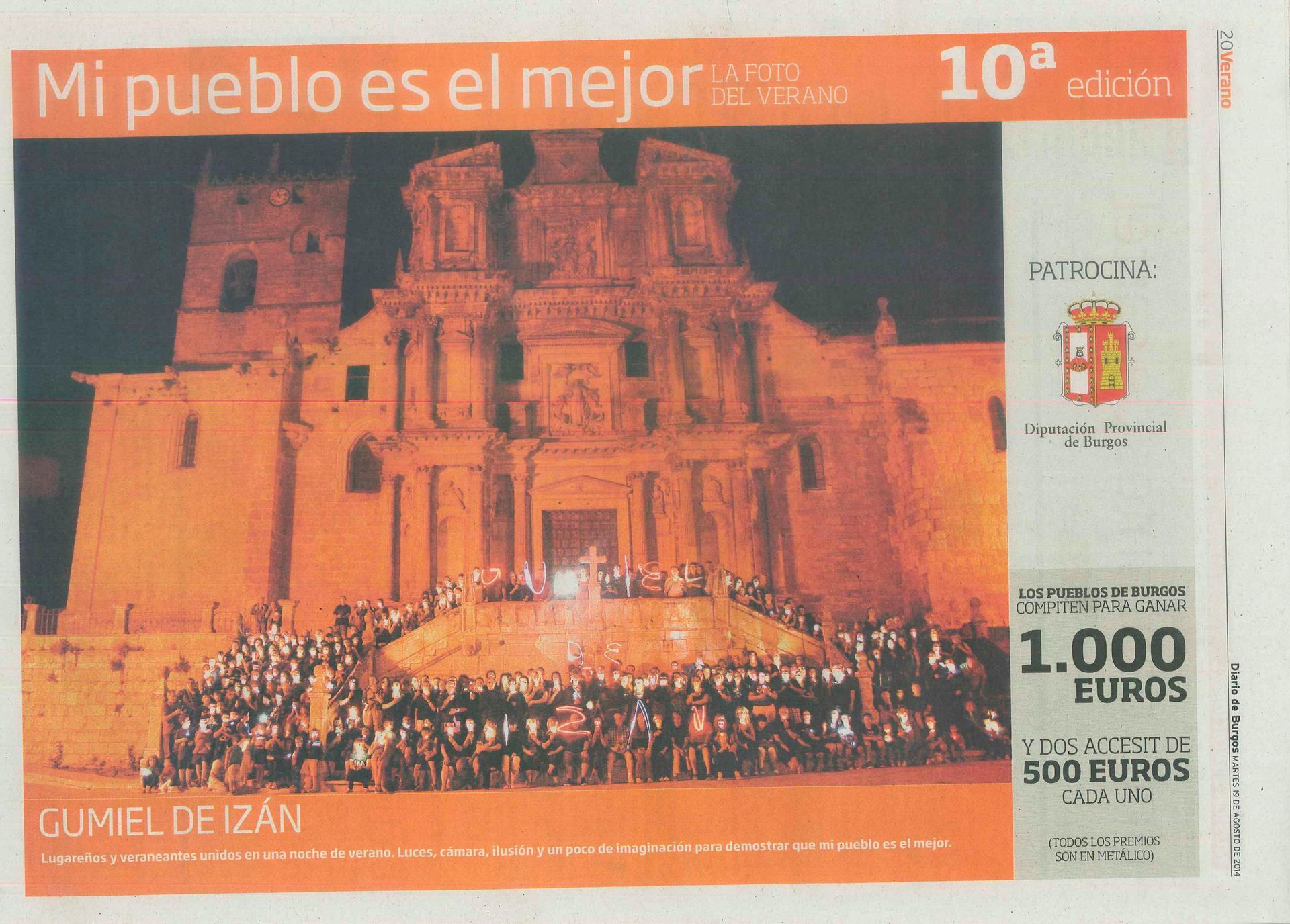 Mi pueblo es el mejor